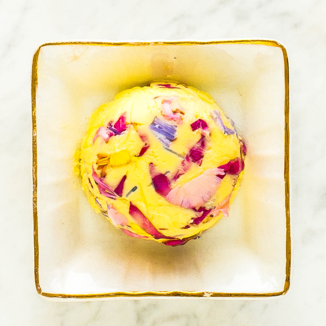 Flower Butter