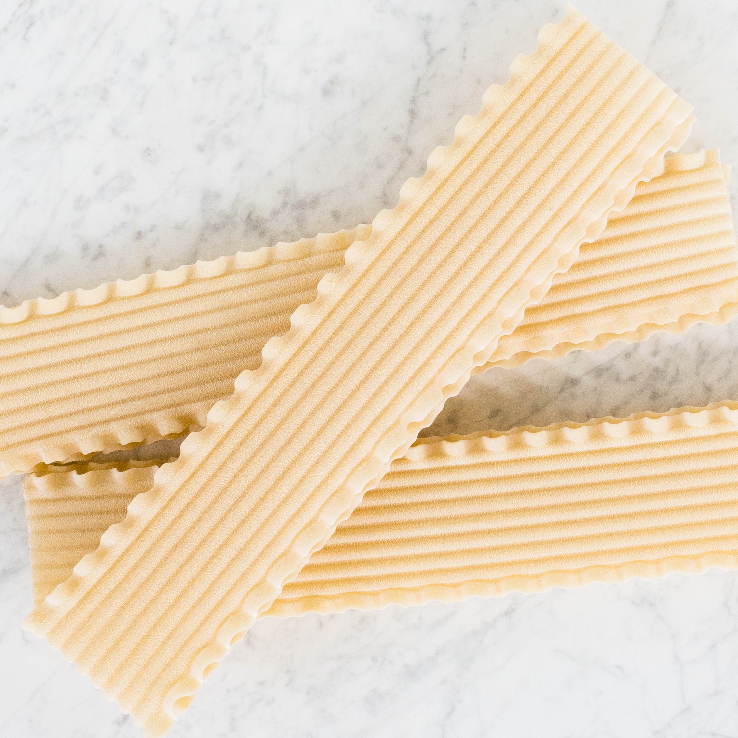 Ribbed Lasagna