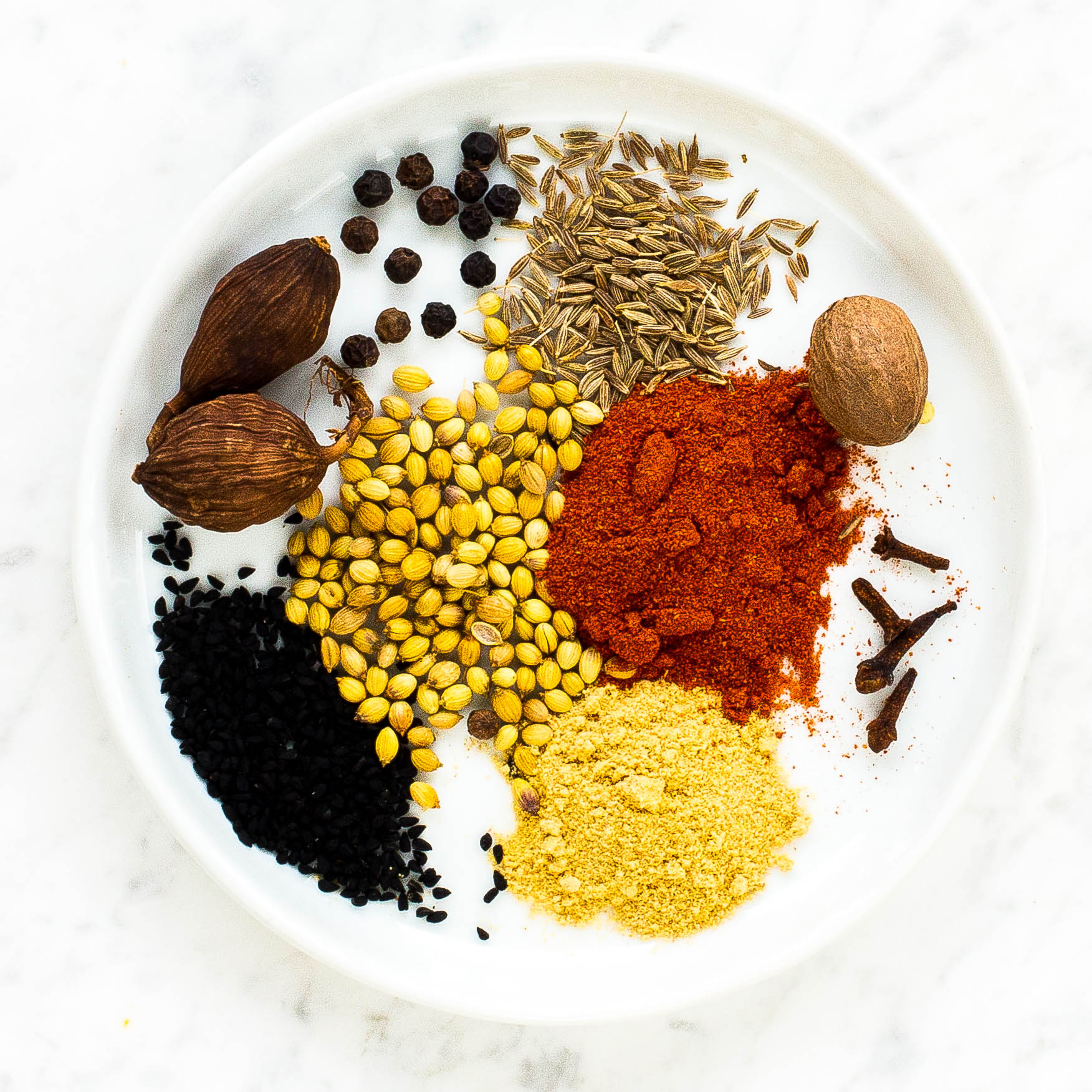 Spice Blends