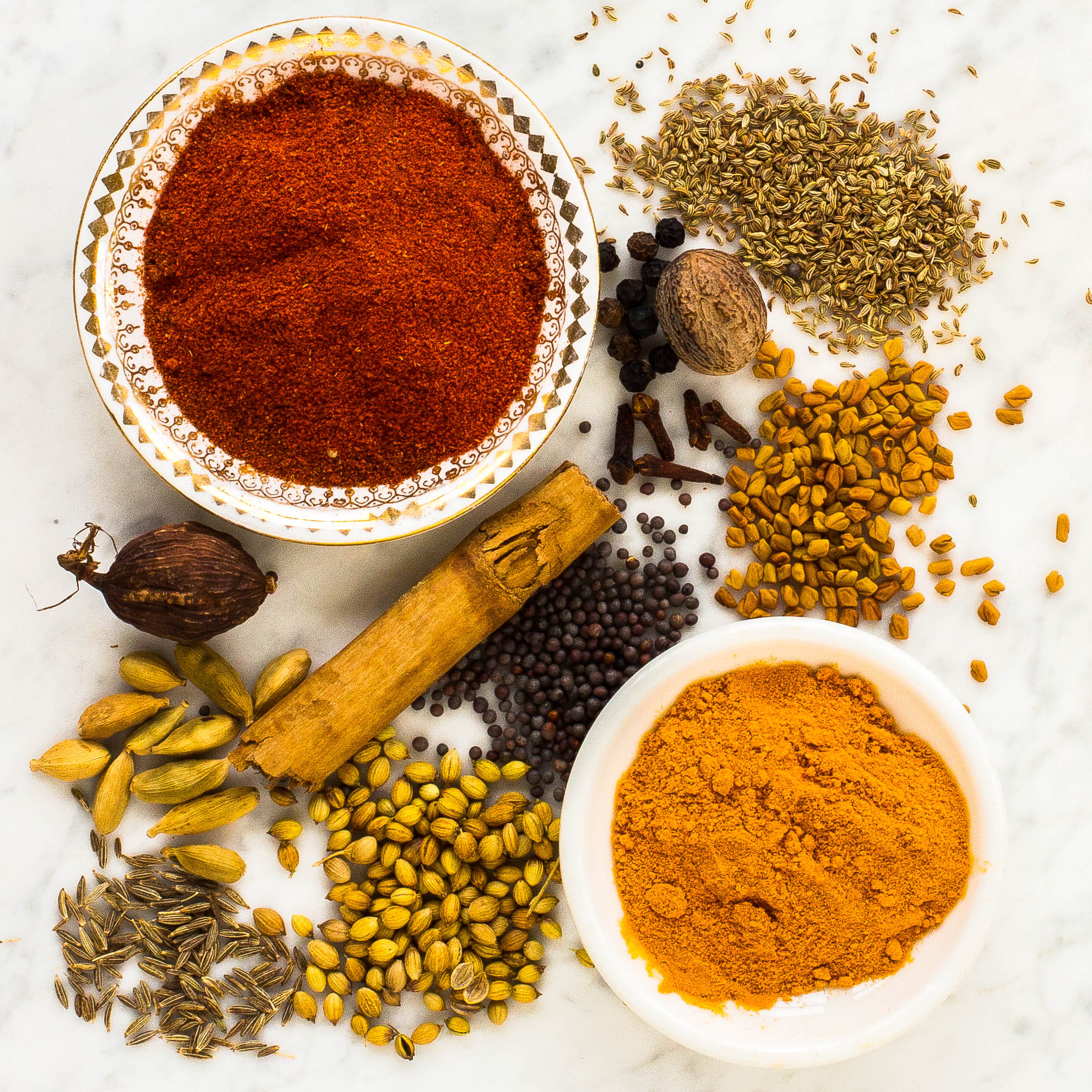 Indian Spices