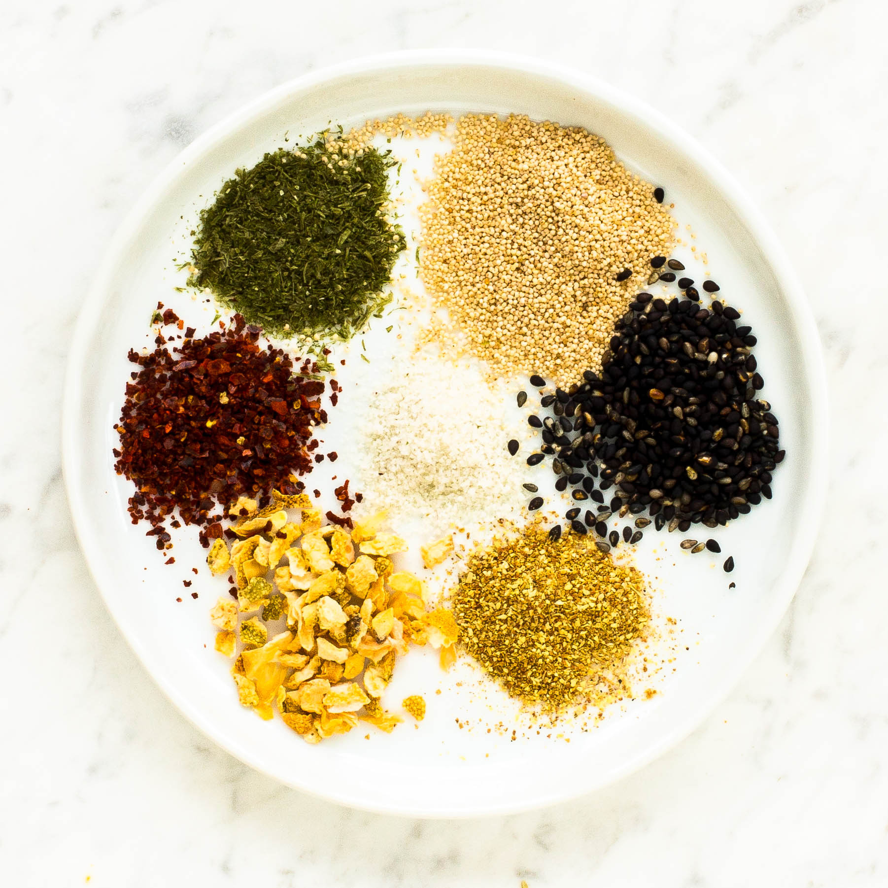 Spice Blends