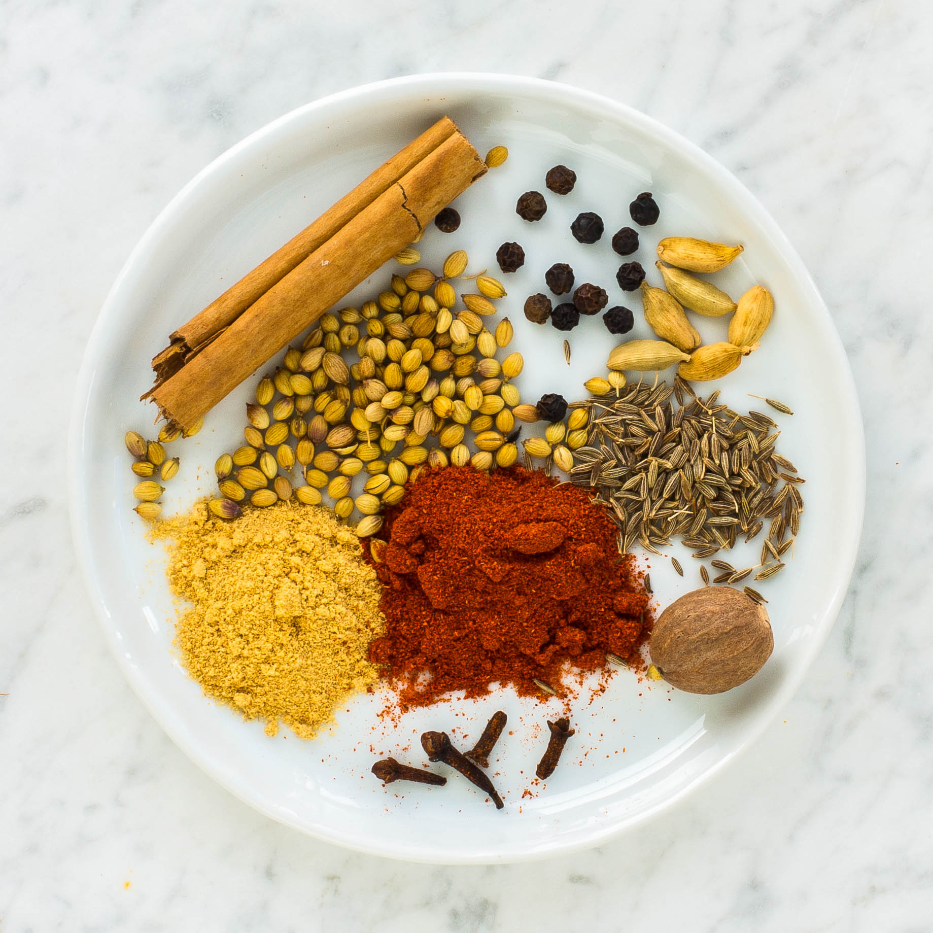 Spice Blends