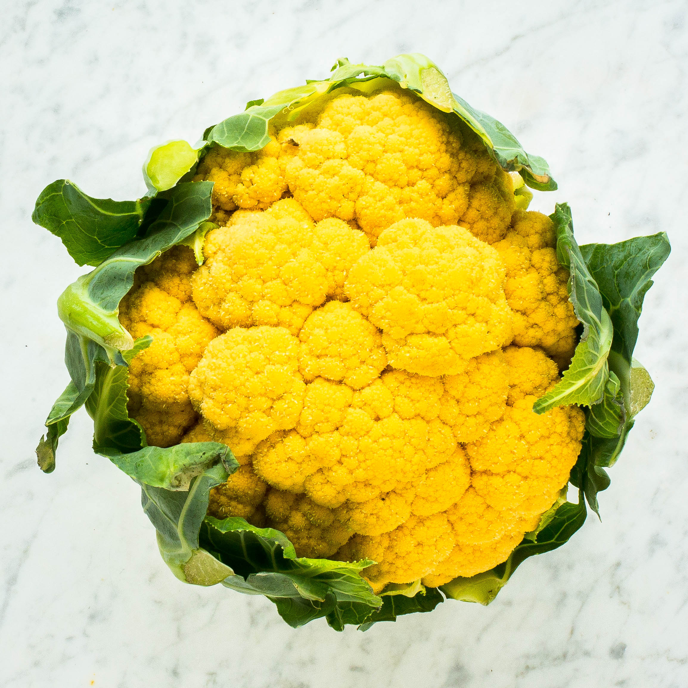 Orange Cauliflower
