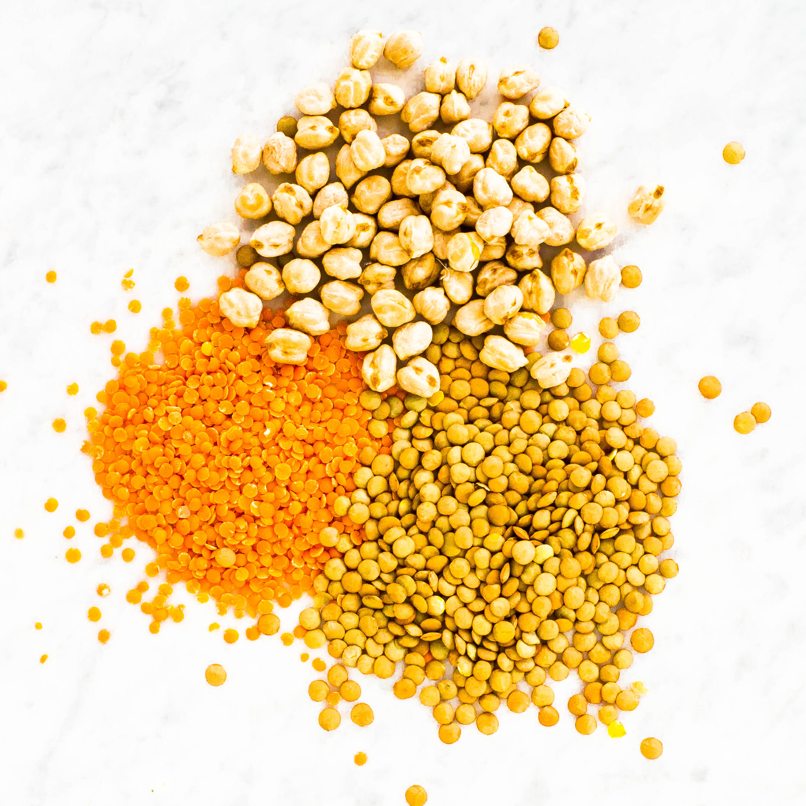 Dried Beans and Lentils