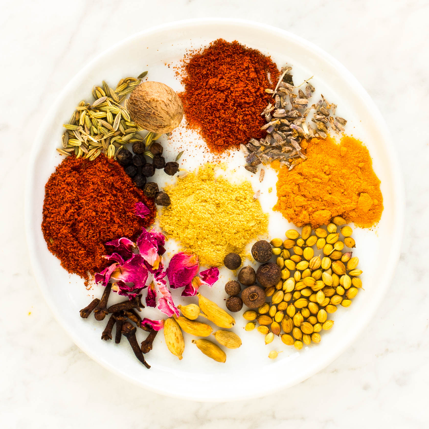 Spice Blends