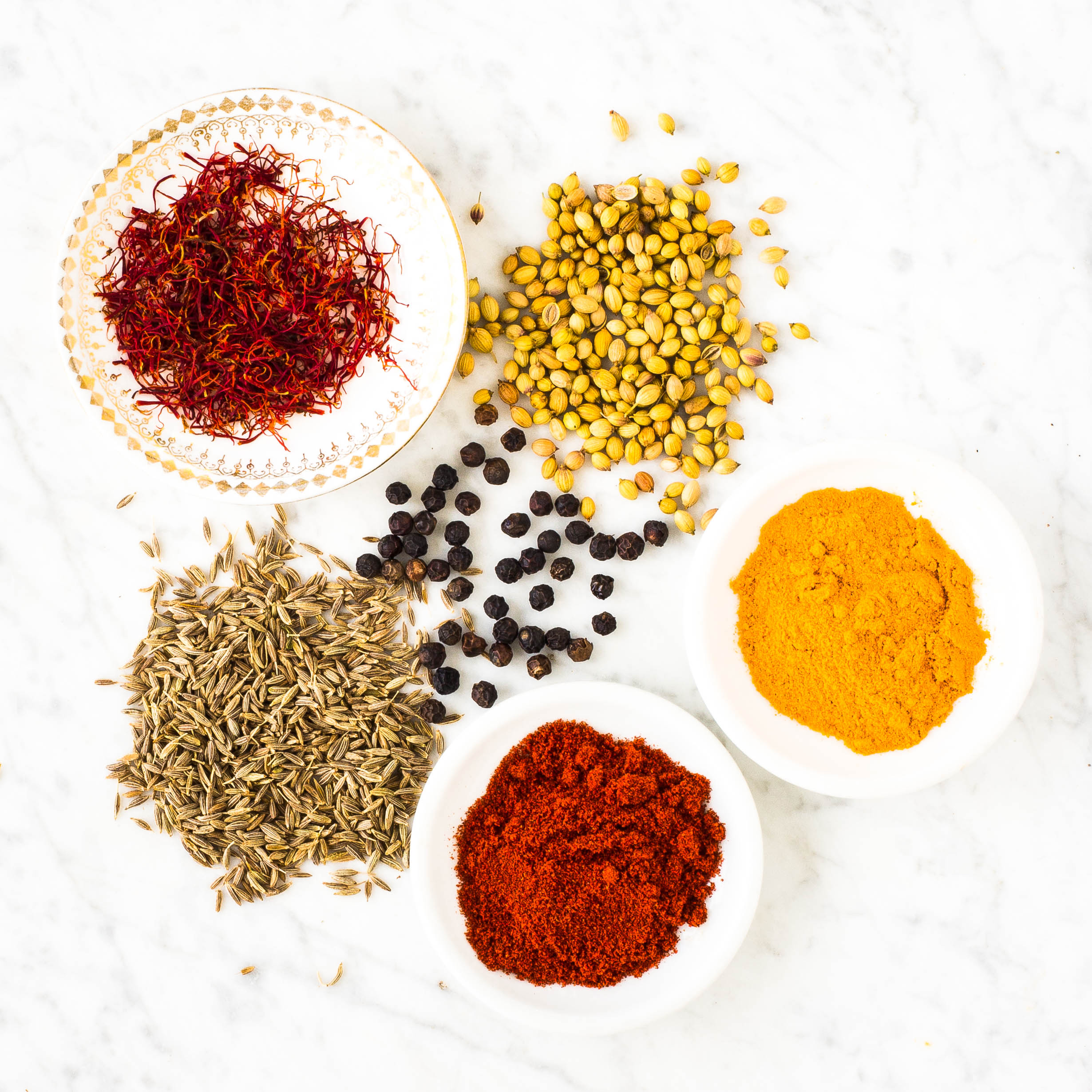 Spice Blends