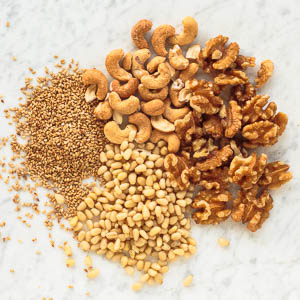 Nuts and Seeds