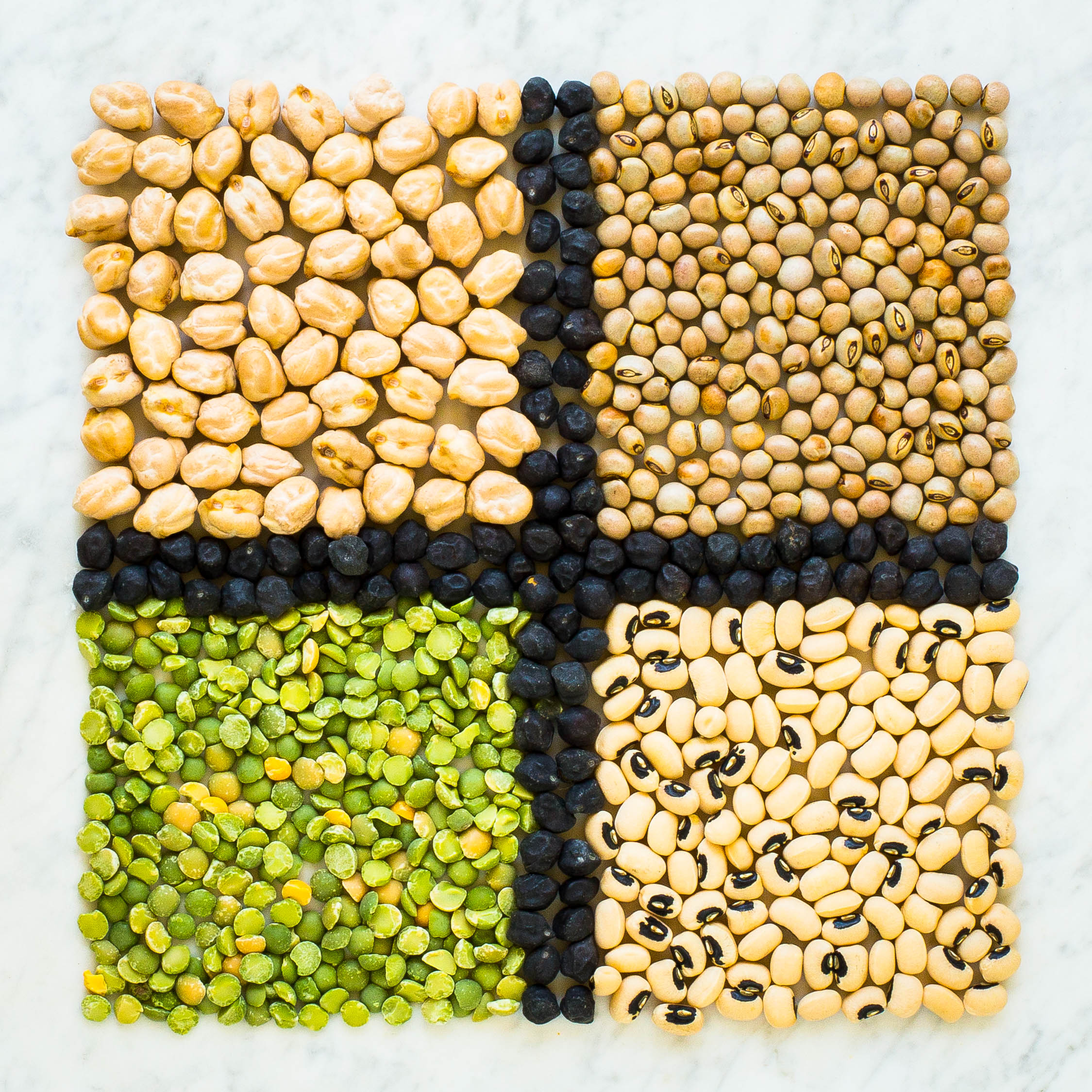 Dried Peas