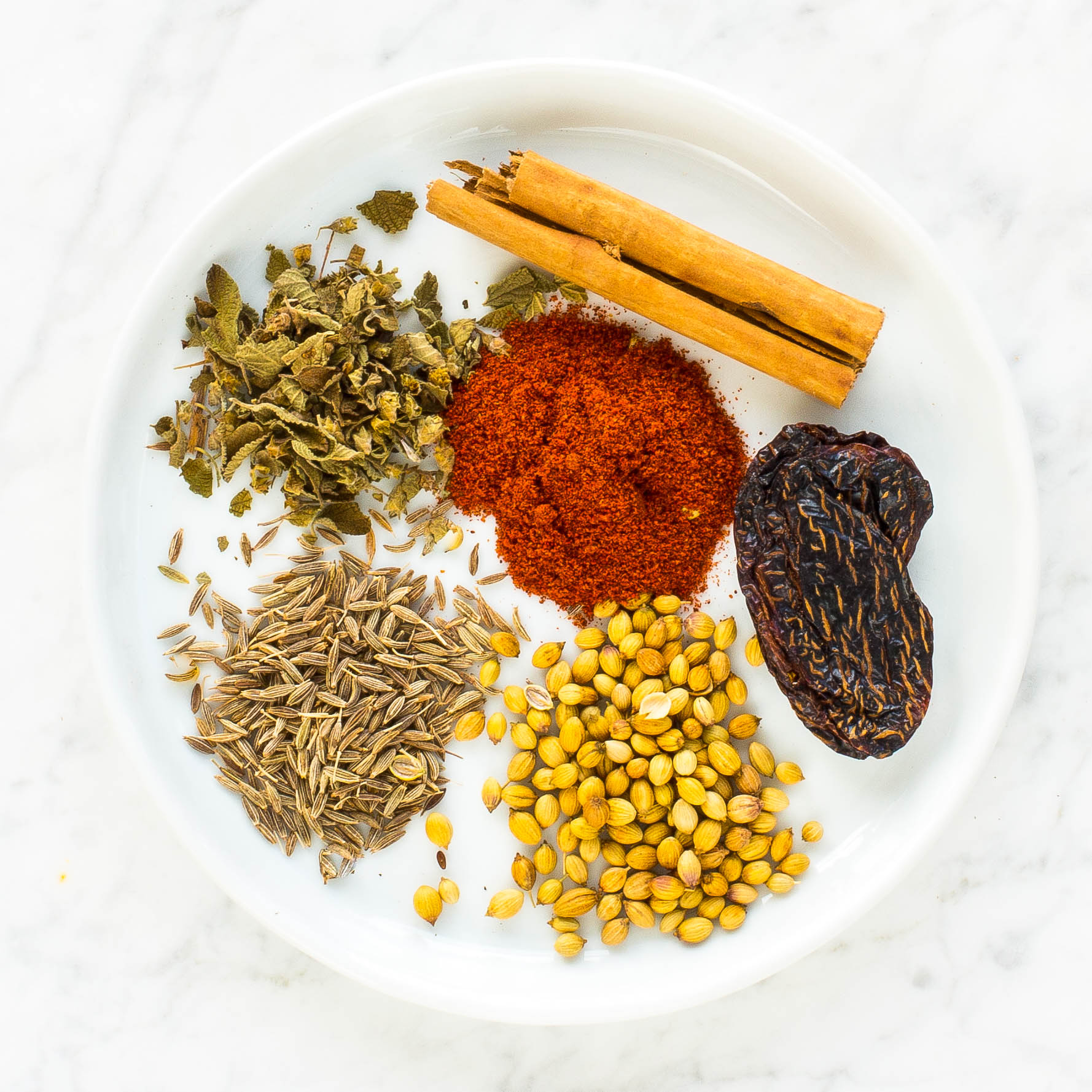 Homemade Chili Powder