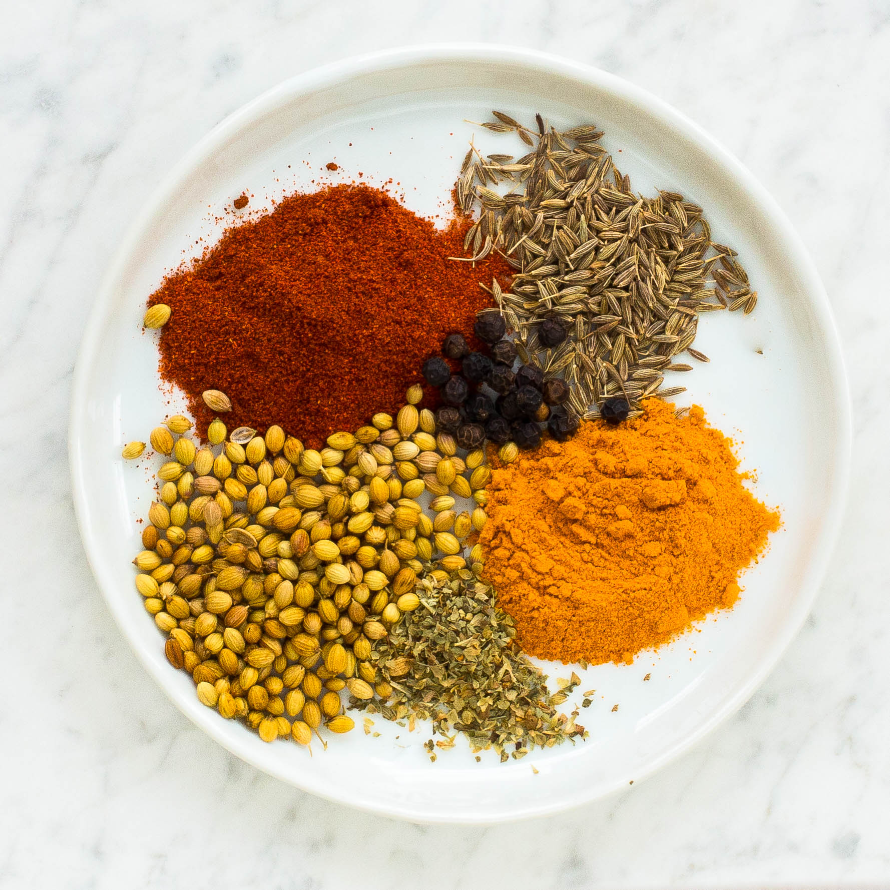 Spice Blends