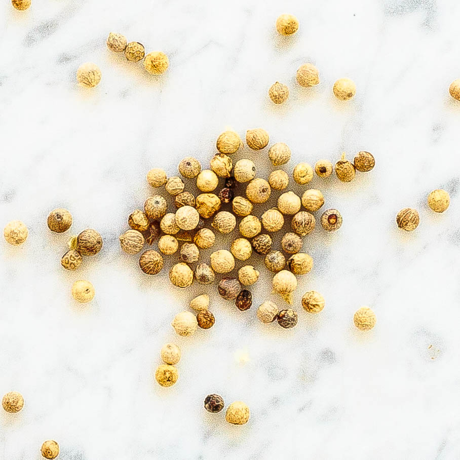 White Peppercorns