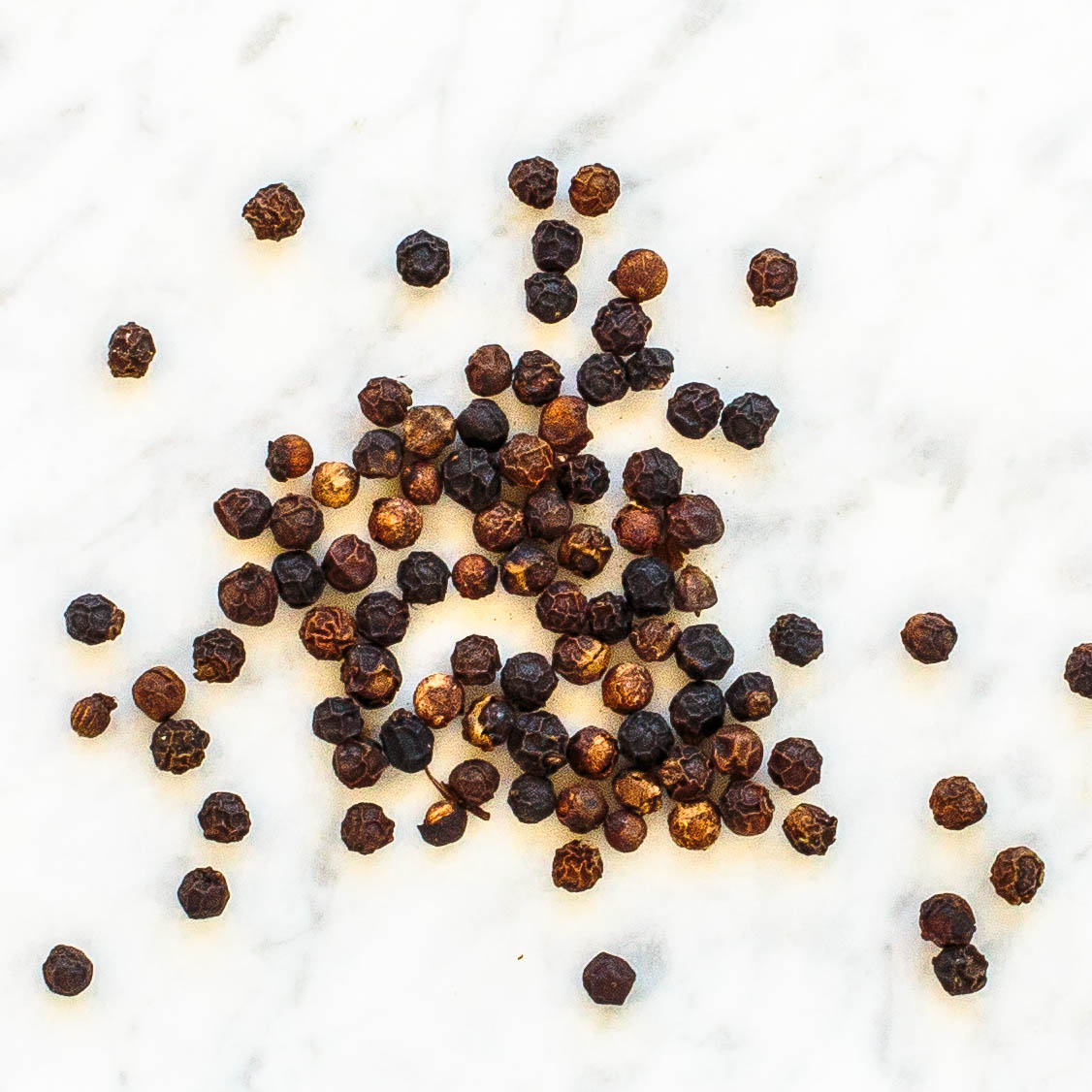 Black Peppercorns
