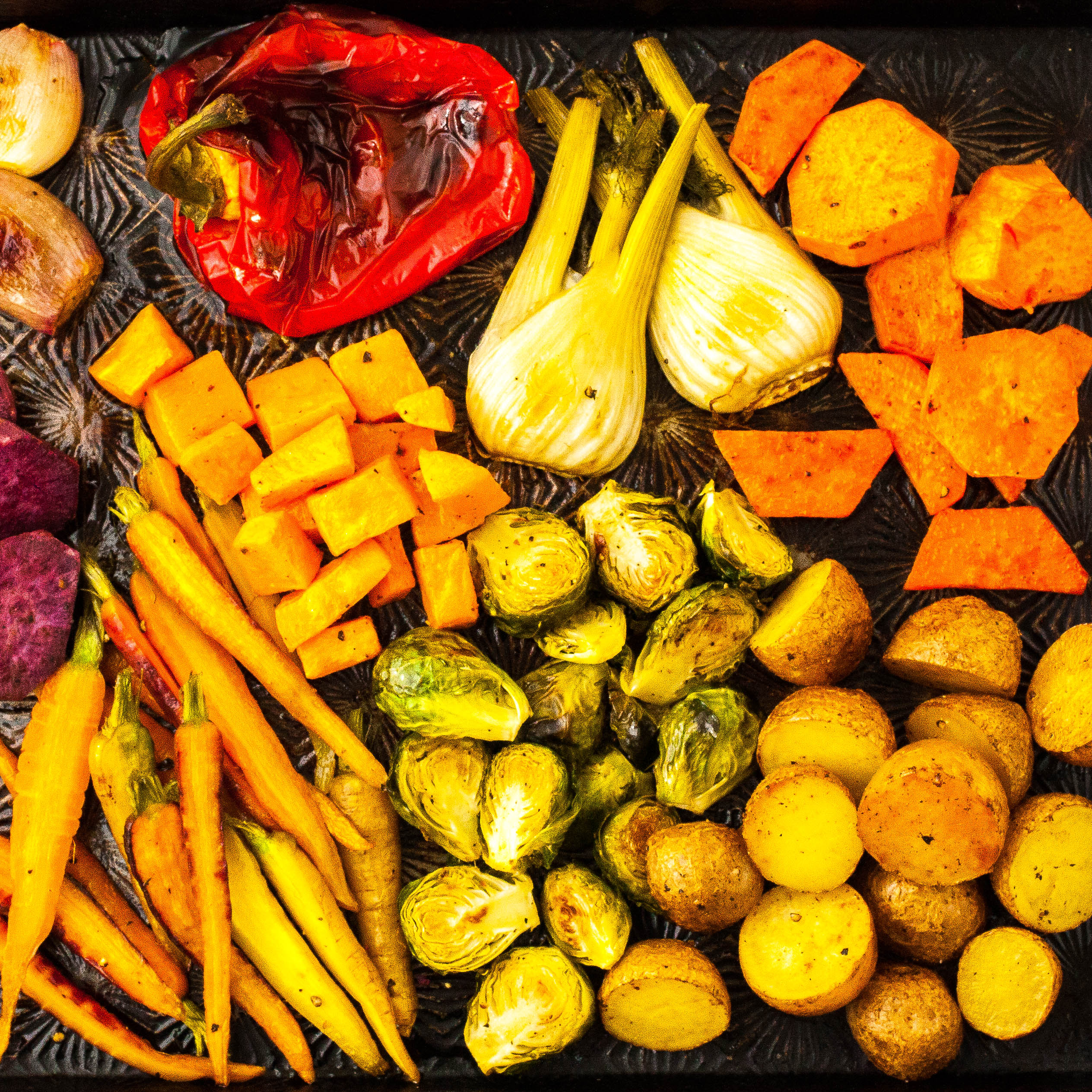 Roasted Vegetables