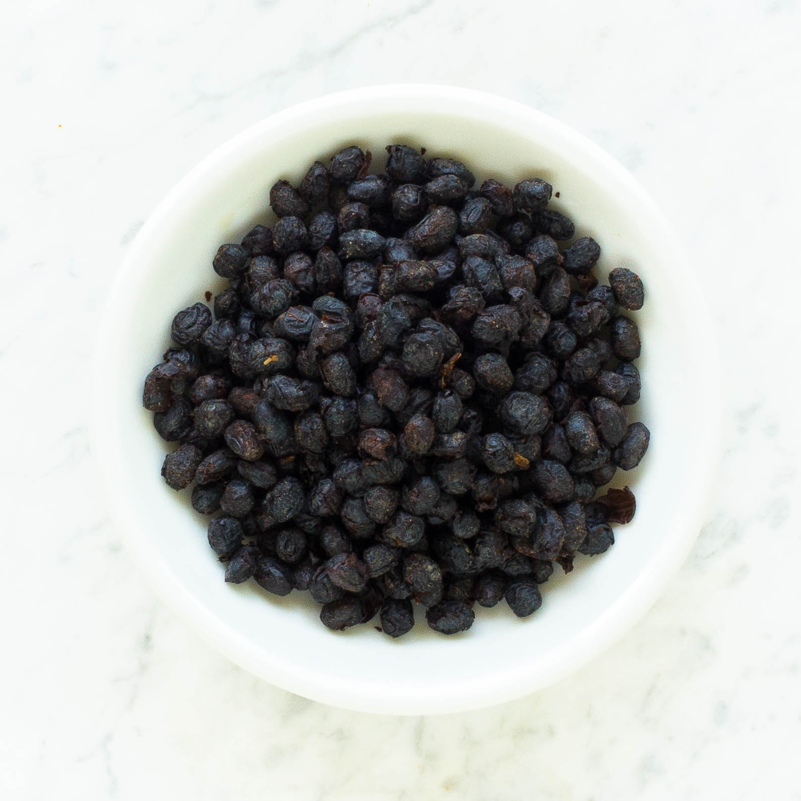 Salted Black Beans