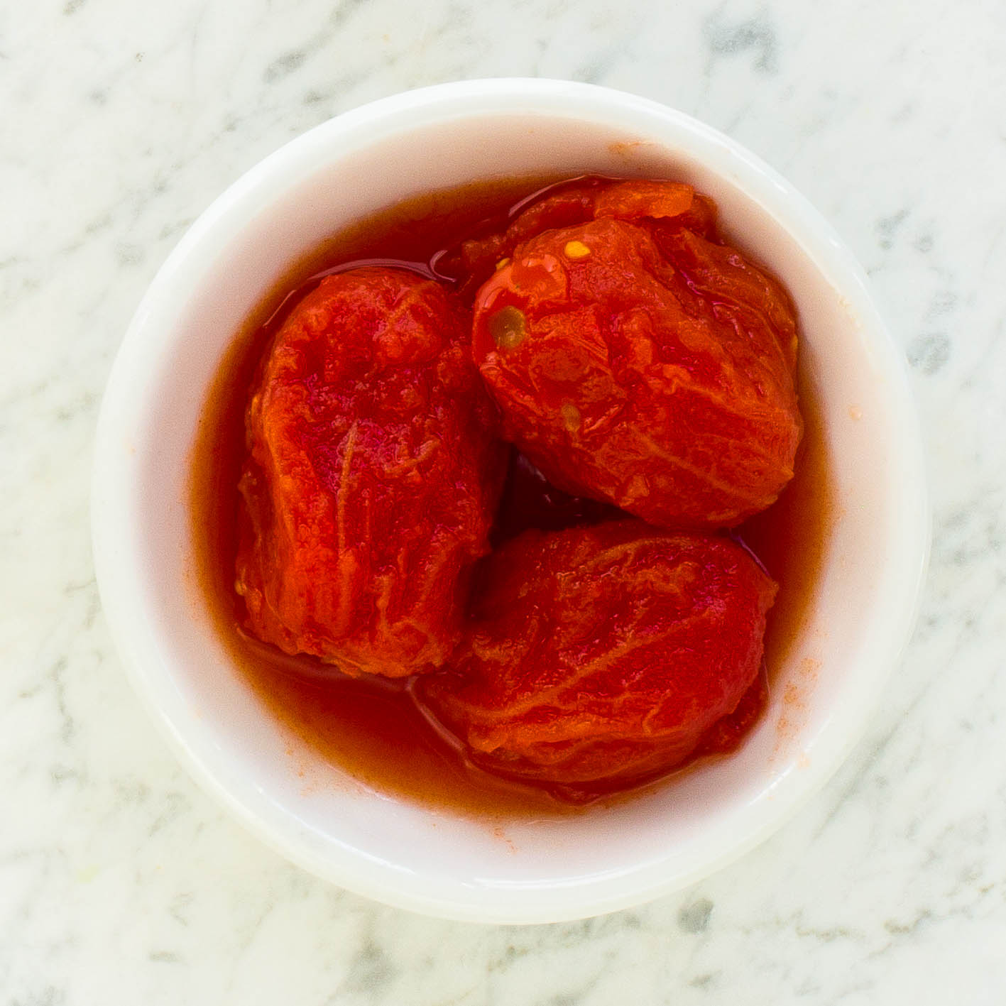 Whole Peeled Tomatoes