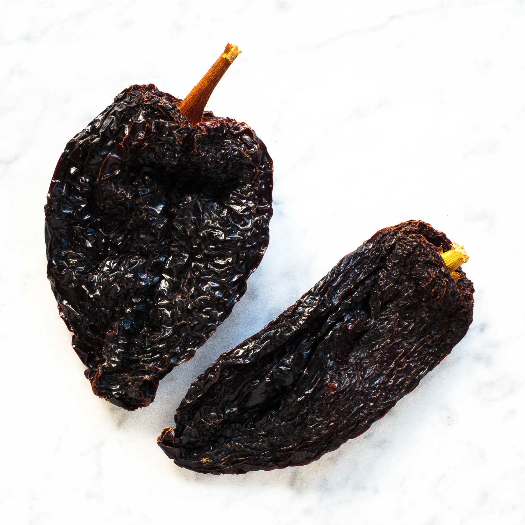 Dried Chili Peppers