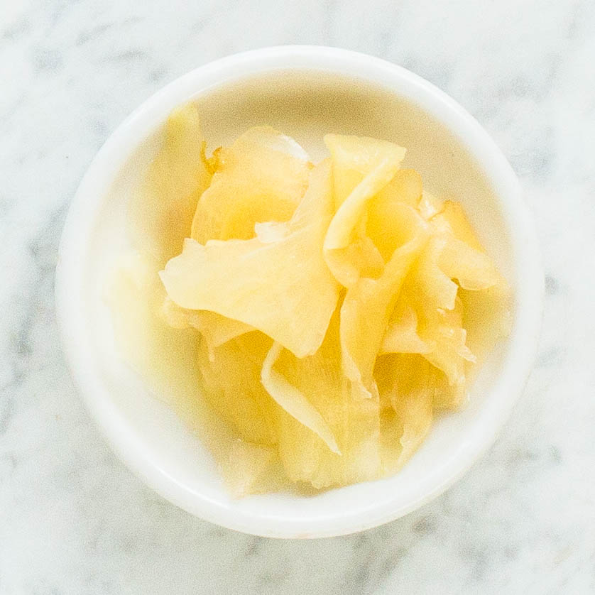 Pickled Ginger